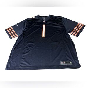 Nike Men Chicago Bears Justin Fields Home Jersey Sz 5Xl